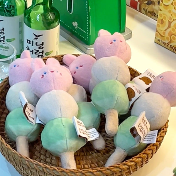 Dango Plush Toy
