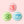 Mini Tennis Balls Toy