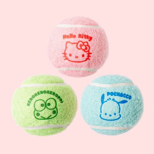Mini Tennis Balls Toy