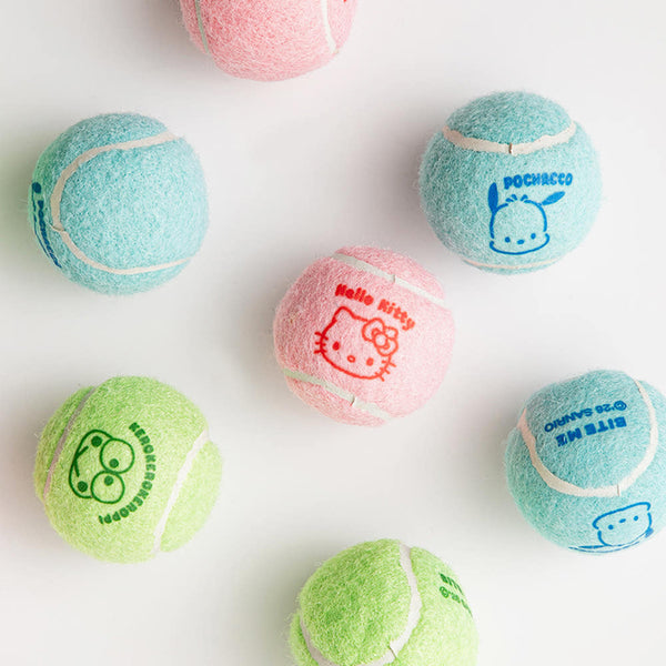 Mini Tennis Balls Toy