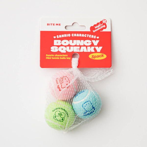 Mini Tennis Balls Toy
