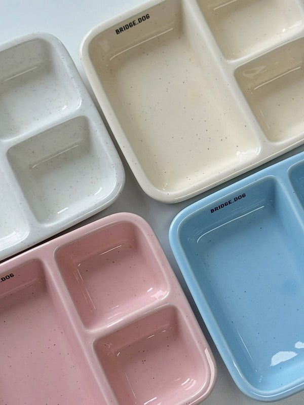 [PRE ORDER] FOOD PLATE - PINK