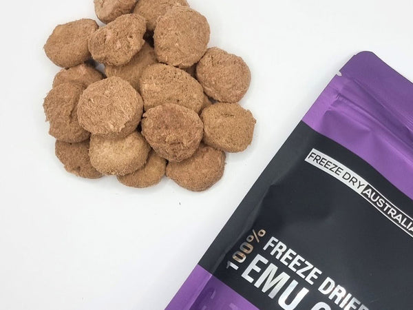 Emu Cookie