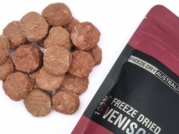 Venison Cookie