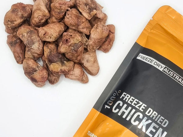 Chicken Hearts