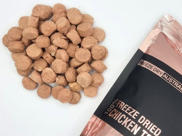 Chicken Training Treats