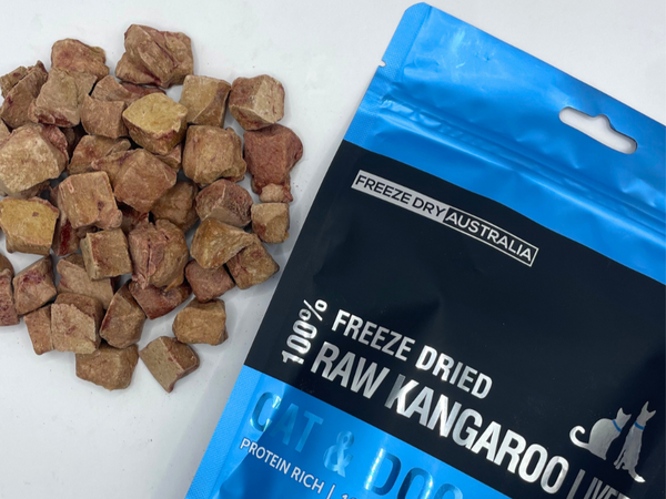 Kangaroo Liver