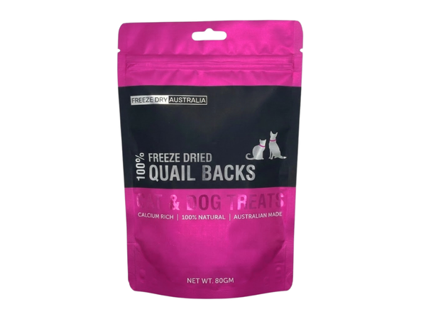 Quail Backs
