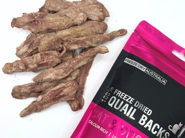 Quail Backs