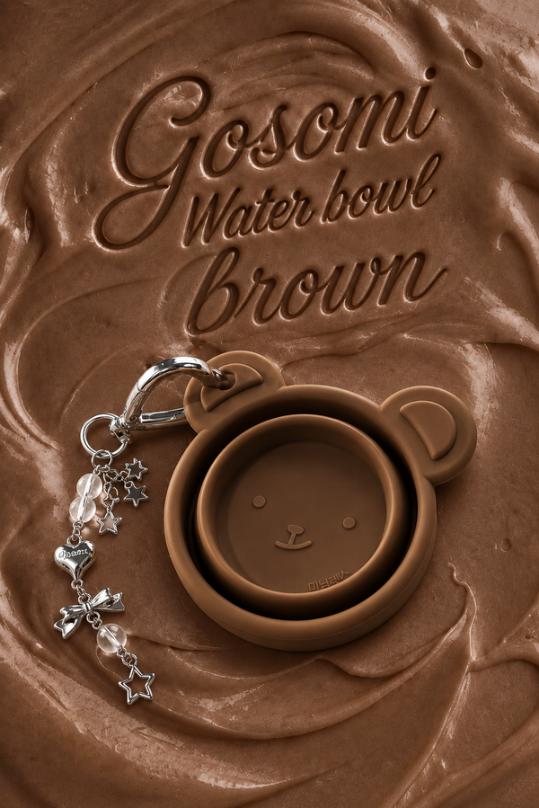 Gosomi Water Bowl