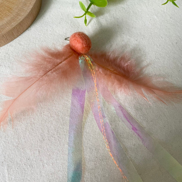 Rustling Bokjori Cat Teaser Refill Toy