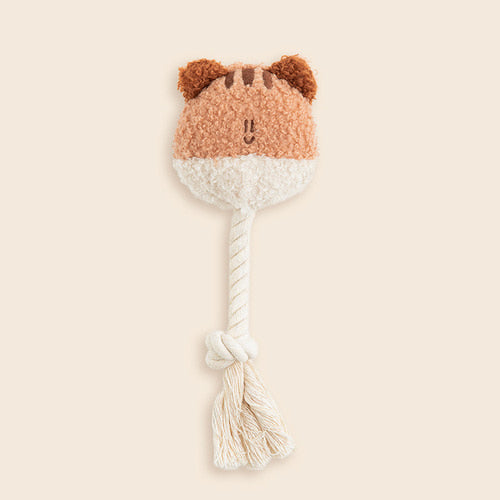 [PRE ORDER] Animal Rattle Toy