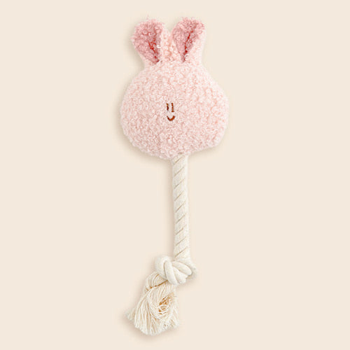 [PRE ORDER] Animal Rattle Toy