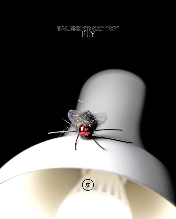 Fly Cat Teaser Refill Toy
