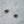 Speckled Mini Butterfly Cat Teaser Wand Refill Toy