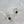 Black & White Speckled Butterfly Cat Teaser Wand Refill Toy