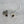 Black & White Speckled Butterfly Cat Teaser Wand Refill Toy
