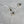 Black & White Speckled Butterfly Cat Teaser Wand Refill Toy