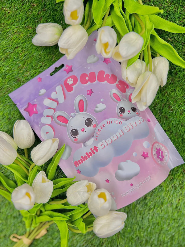 Freeze Dried Rabbit