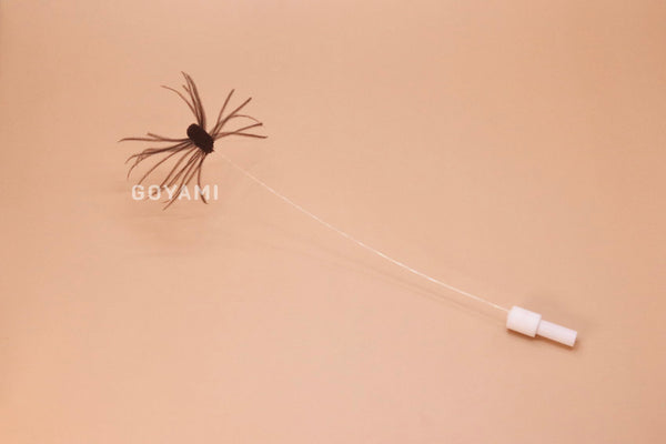 Tarantula Cat Teaser Stick Refill Toy
