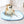Peanuts Bumper Air Mesh Cool Mat