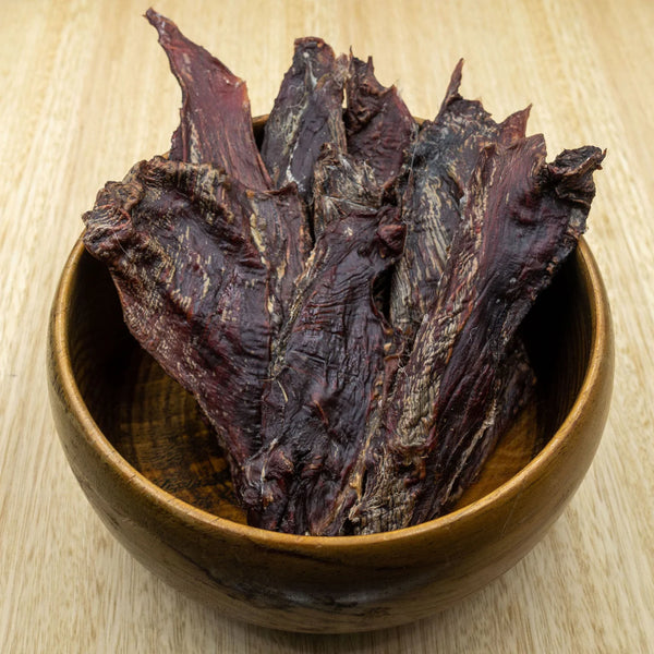 Kangaroo Jerky