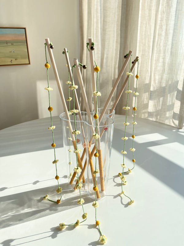 Forsythia Rod