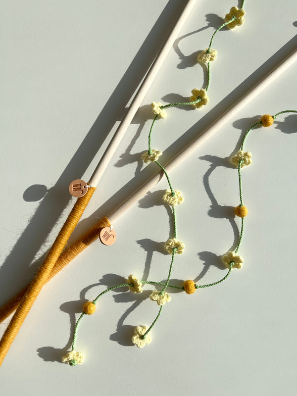 Forsythia Rod