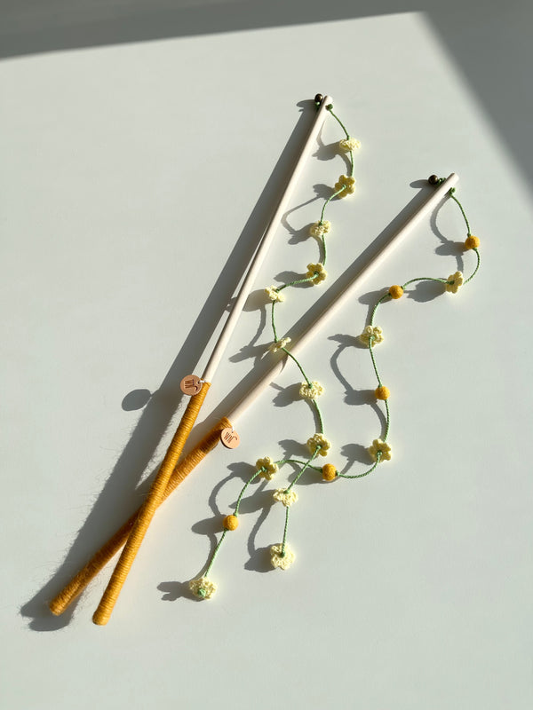 Forsythia Rod