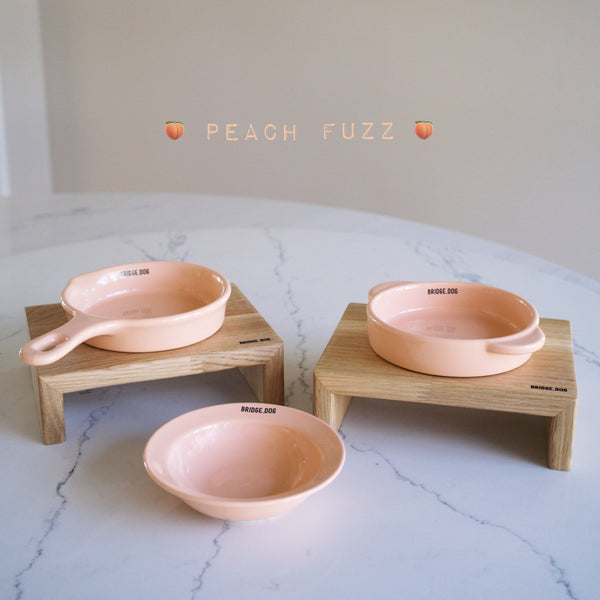 Peach Fuzz Edition