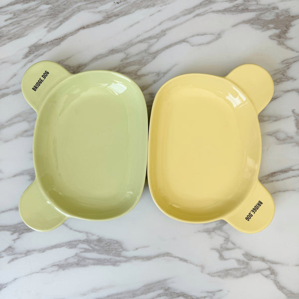 Bear Dish - Baby Series