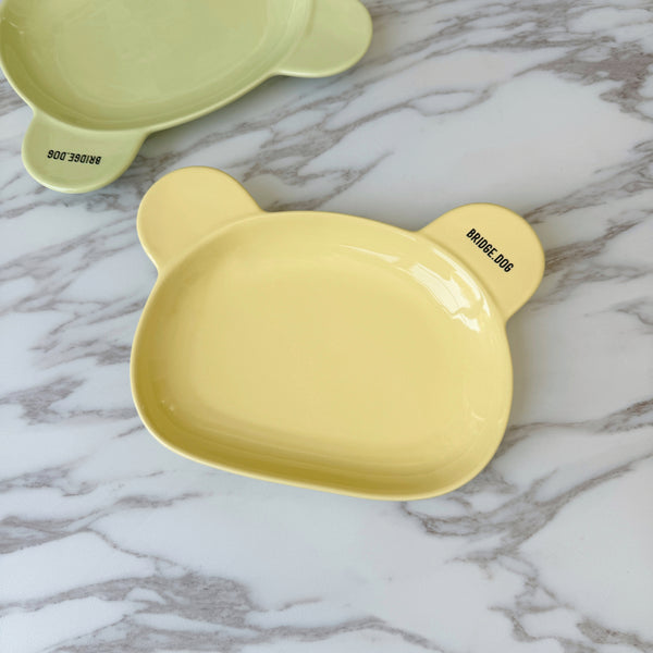 Bear Dish - Baby Series