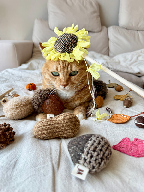 Sunflower Rod