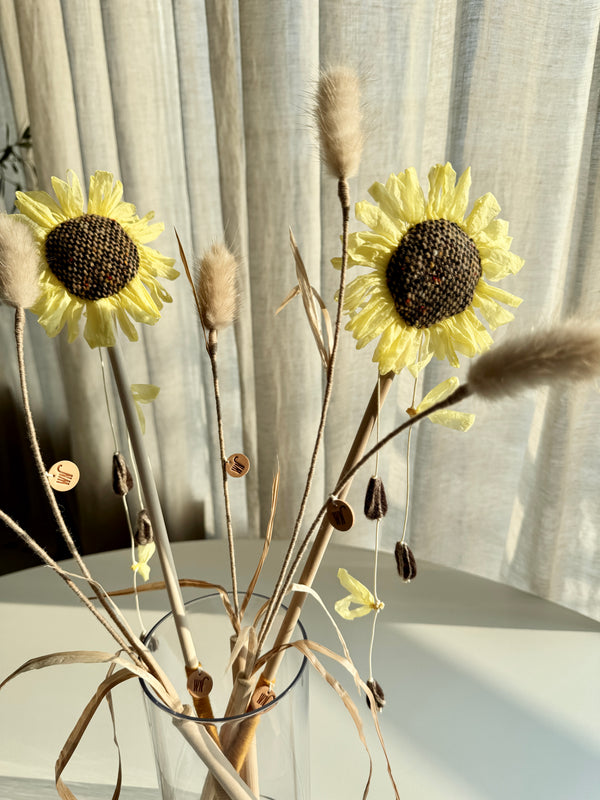 Sunflower Rod