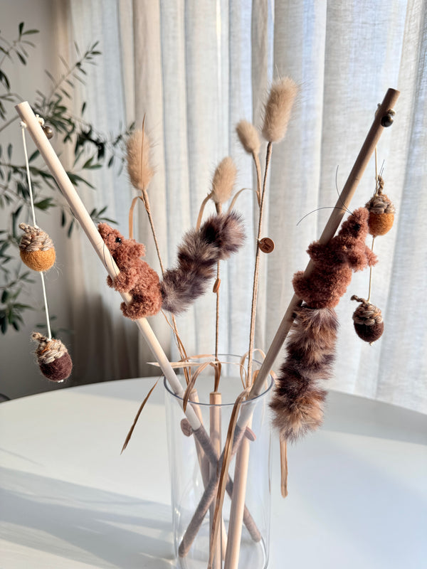 [PRE ORDER] Squirrel Rod