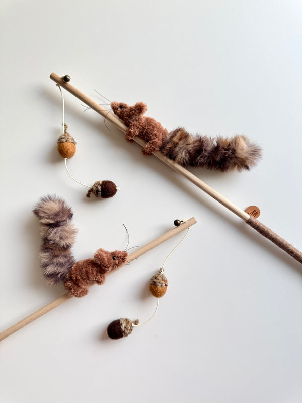 [PRE ORDER] Squirrel Rod