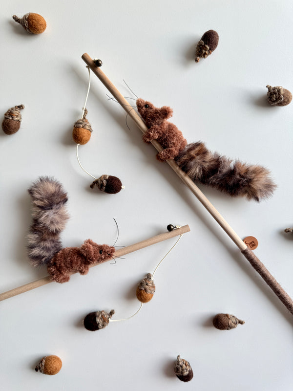 [PRE ORDER] Squirrel Rod