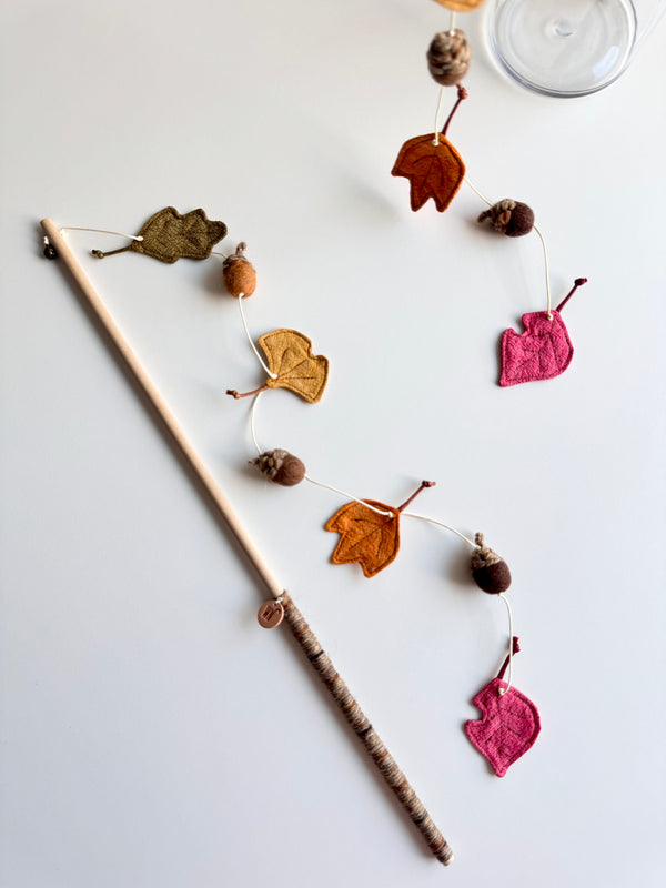 [PRE ORDER] Fallen Leaves Rod
