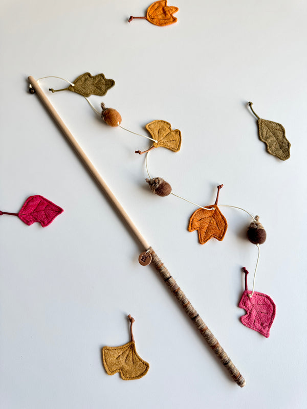 [PRE ORDER] Fallen Leaves Rod