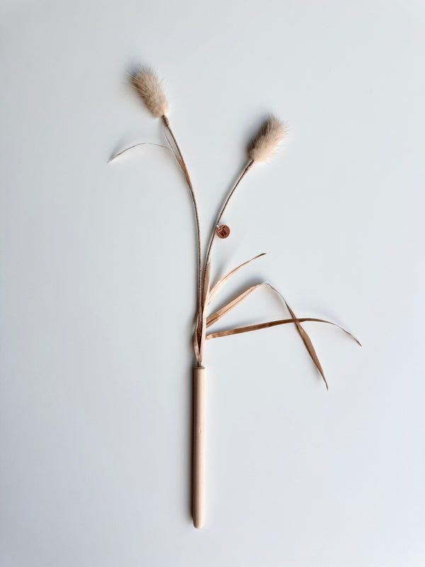 [PRE ORDER] Wheat Rod Cat Toy