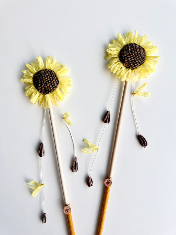 Sunflower Rod