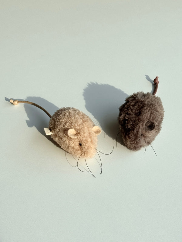 [PRE ORDER] Field Mouse Cat Toy