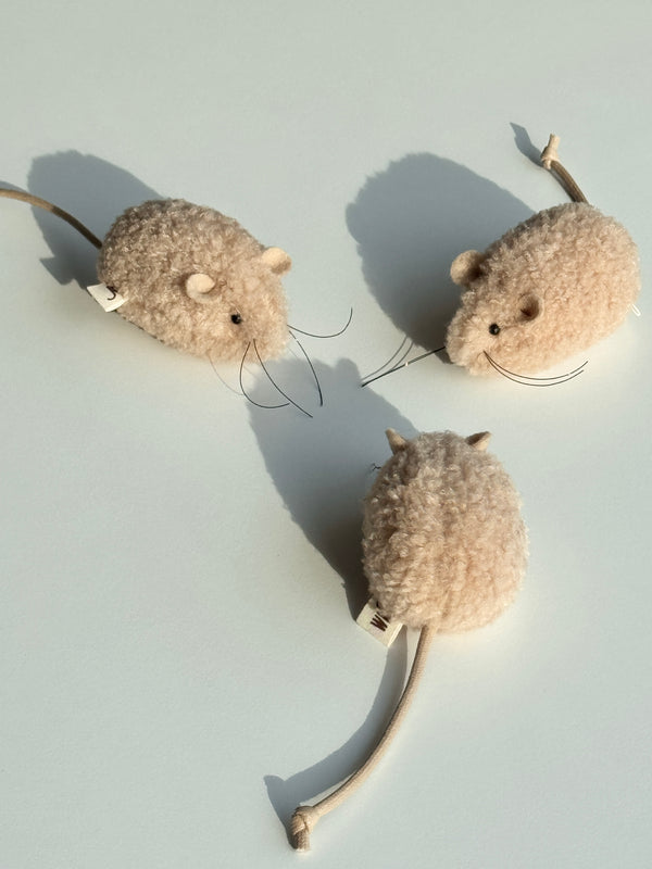 [PRE ORDER] Field Mouse Cat Toy