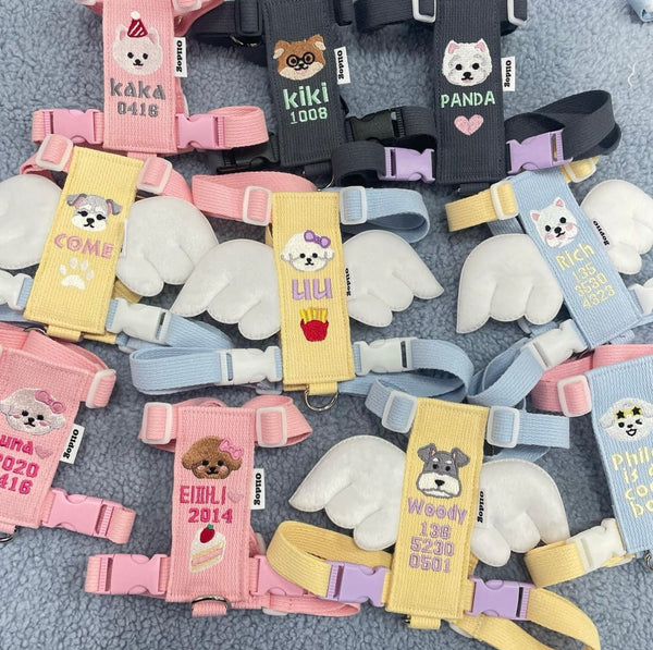 [PRE ORDER] Custom Cotton Harness