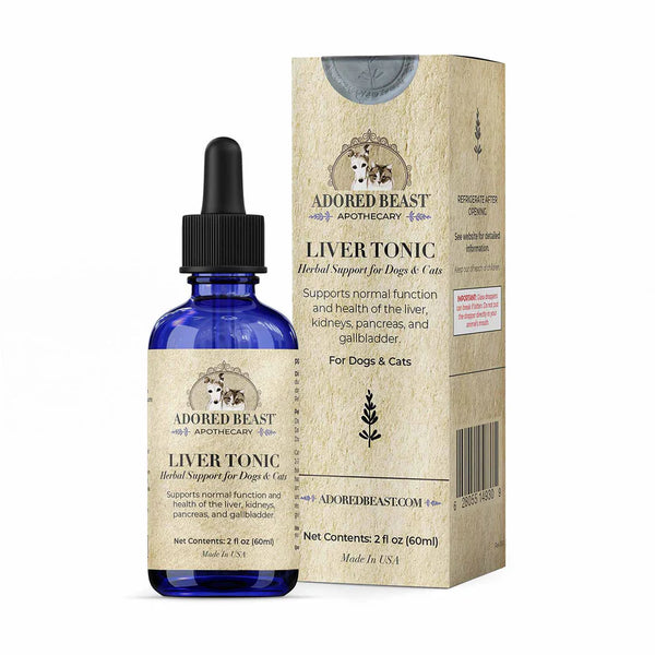 [PRE ORDER] Liver Tonic