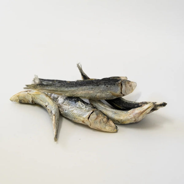 Raw Freeze-Dried Naked Sardine
