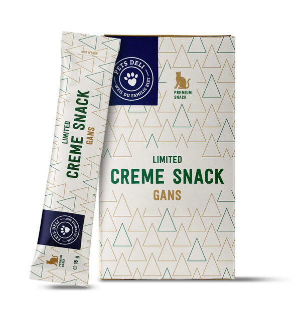 Limited Creme Snack Goose