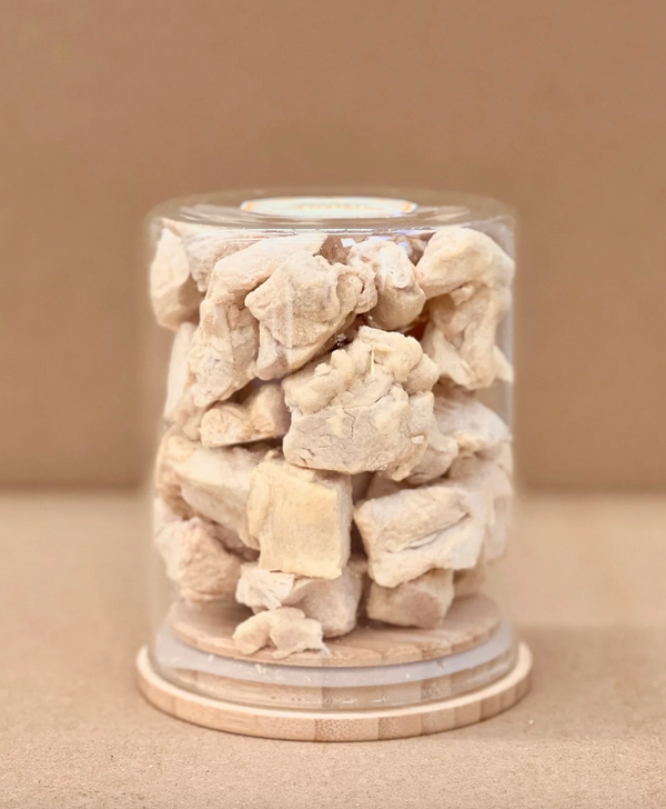 Freeze-Dried Chicken Breast with Colostrum