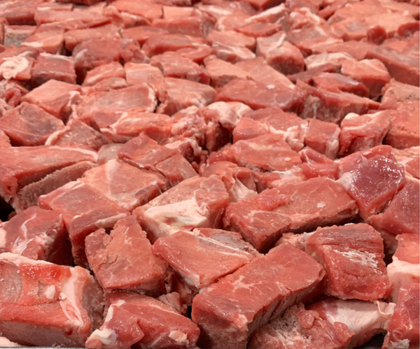 Freeze-Dried Lamb Steak Raw Treats