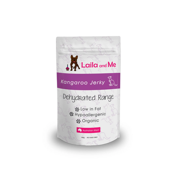 Kangaroo Jerky